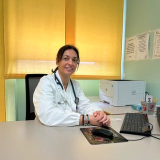 Ingrandire l'immagine: Nadia Podimani, cardiologo Busto Arsizio