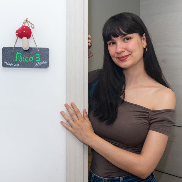 Casandra Canosa Díaz, Psicólogo Madrid