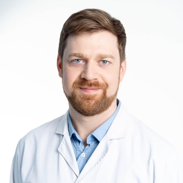 Mateusz Czunko, okulista Kraków