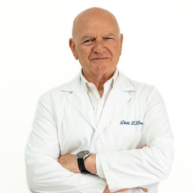 Luigi Loreto, fisioterapista Napoli