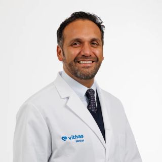 Dr. Jonathan Franco Vanegas