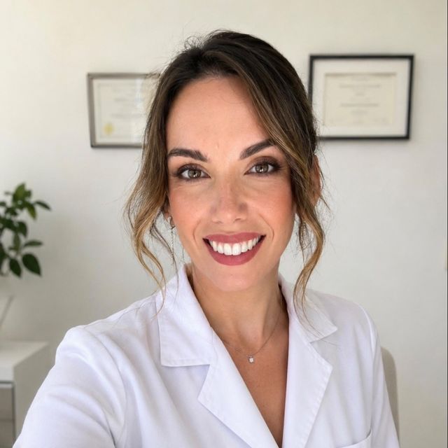 Arianna Balloi, oculista Sassari