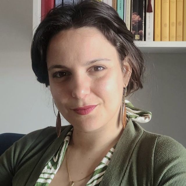 Chiara Musto, psicologo Latina