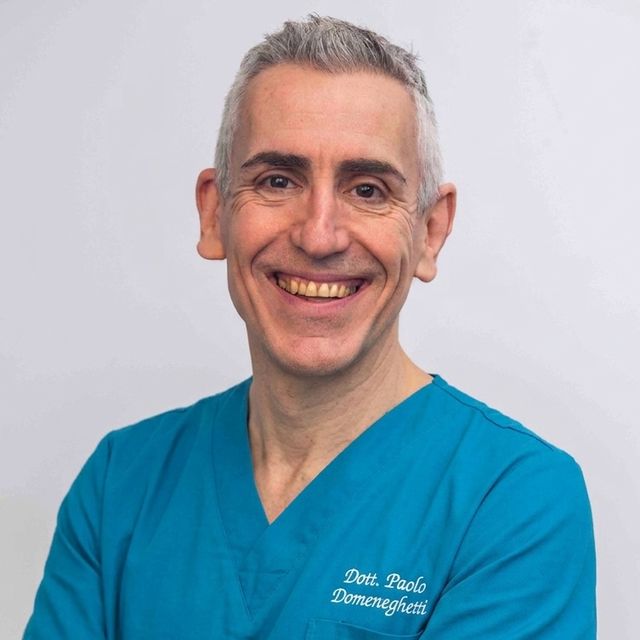 Paolo Domeneghetti, Chinesiologo Ferrara