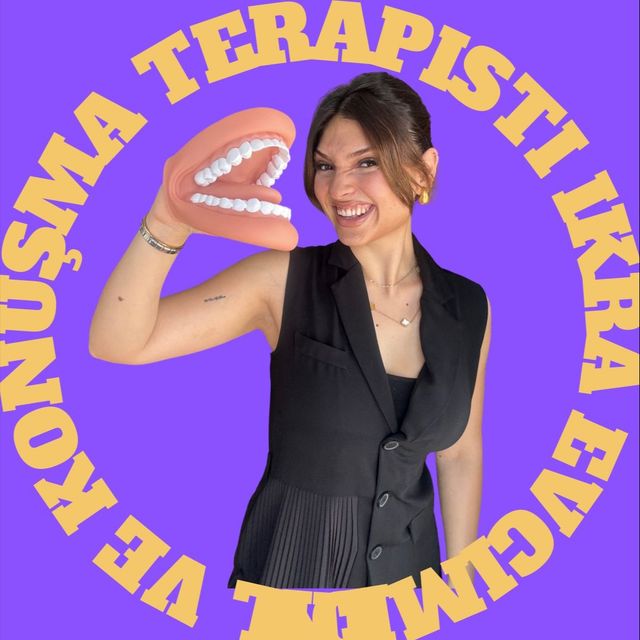 İkra Evcimen, Dil ve Konuşma Terapisi İzmir