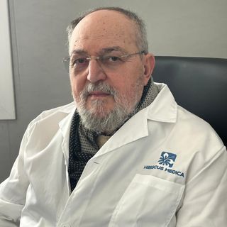 Antonio Andrea Sallemi, internista Comiso