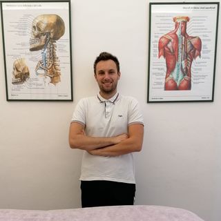Ingrandire l'immagine: Luca Crovetto, fisioterapista Genova