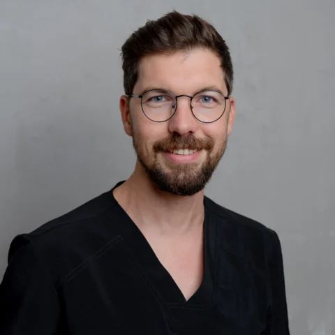 Clemens Manthey, Zahnarzt Potsdam