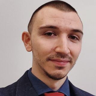 Powiększ obraz: Mateusz Zaczkowski, psycholog Olsztyn