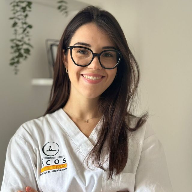 Erika Barelli, massoterapista Lipomo