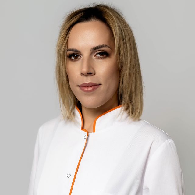 Yuliia Baraniak, ginekolog Wrocław