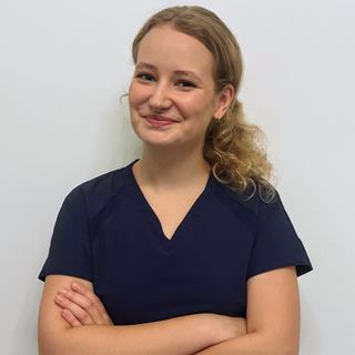 Powiększ obraz: Maria Łubieńska, fizjoterapeuta Poznań