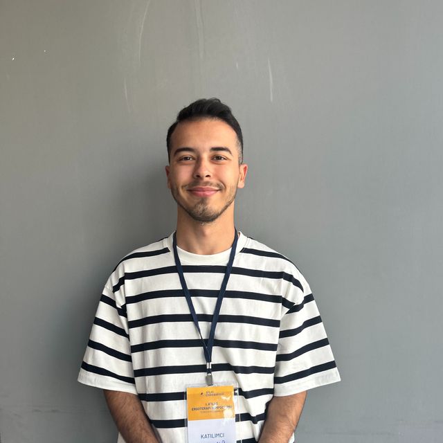 Hakkı Alp, Ergoterapi İstanbul