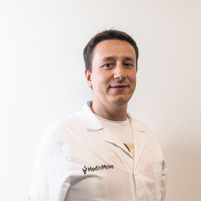 Marco Limonta, fisiatra Lentate sul Seveso