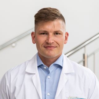 Powiększ obraz: Jakub Ławiński, psychiatra Rzeszów