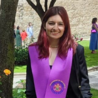 María Ortega, Logopeda Alcorcón