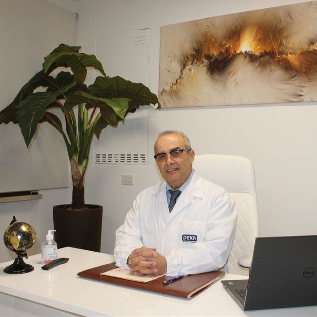 Alireza Rakhshan, medico estetico Sant'Ambrogio di Valpolicella