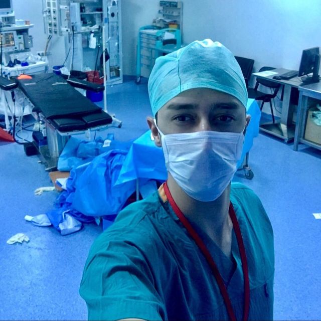 Oğuzhan Altuntaş, Kalp Ve Damar Cerrahisi Erzurum