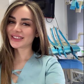 Clementina Cioffi, dentista Roma