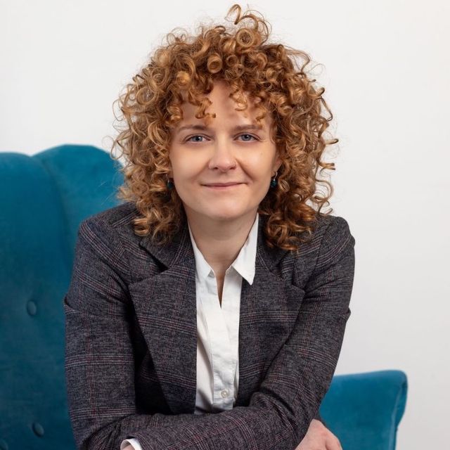 Marta Moszko, psychoterapeuta Kołobrzeg