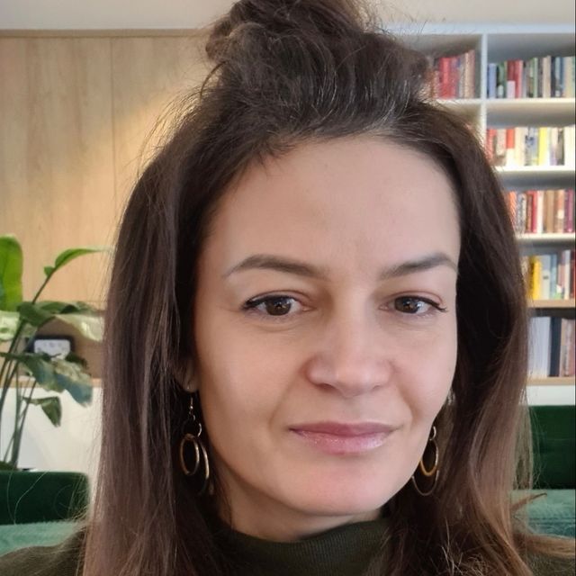 Marlena Matuszczak, psycholog Poznań