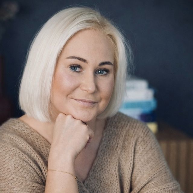 Małgorzata  Laukienicka, psycholog Gdynia