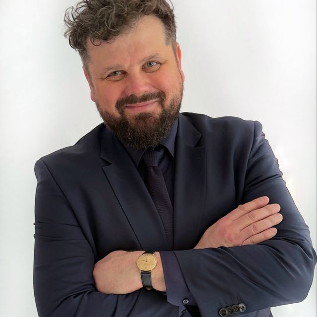 Łukasz Słomiany, stomatolog Piła