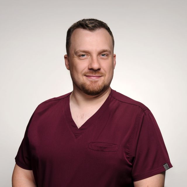 Marek Dorożyński, stomatolog Poznań