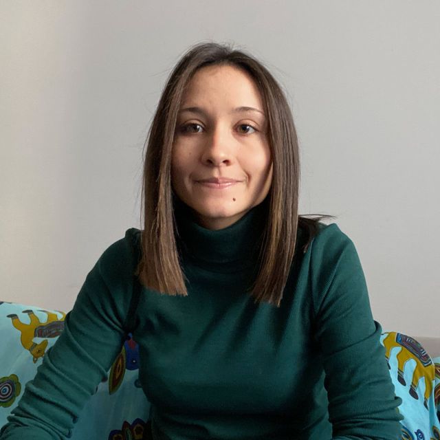 Natacha Dudit, psicologo Genova