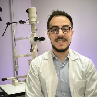 Ingrandire l'immagine: Jacopo Marzano, oculista Piacenza