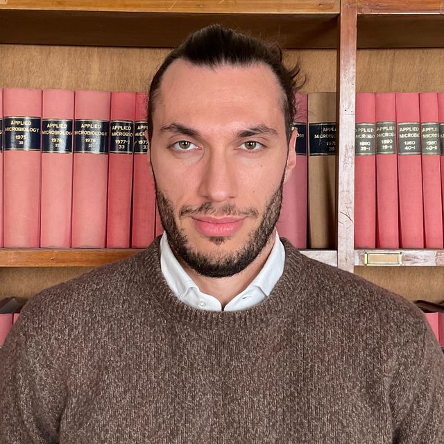 Alessandro Cilli, infettivologo Rozzano