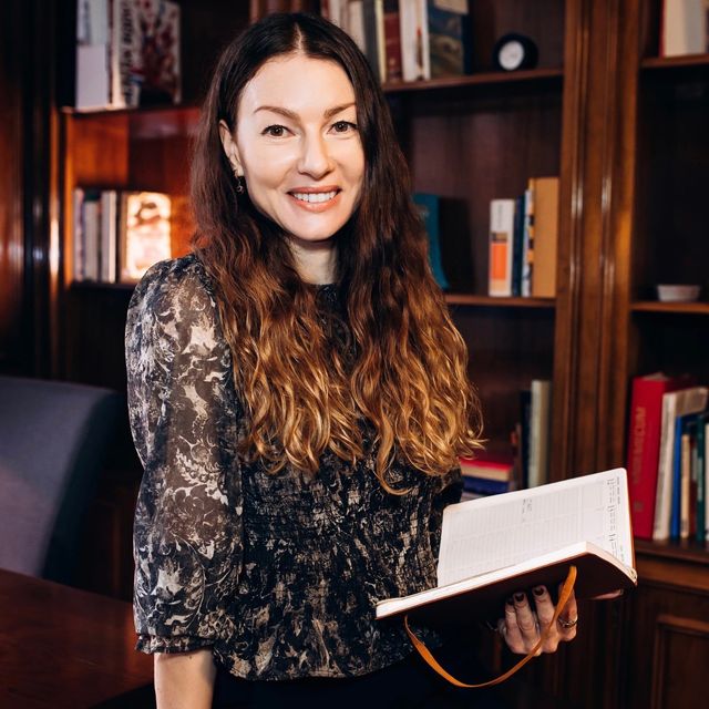 Tatiana Zabolotnya, Psicólogo Madrid