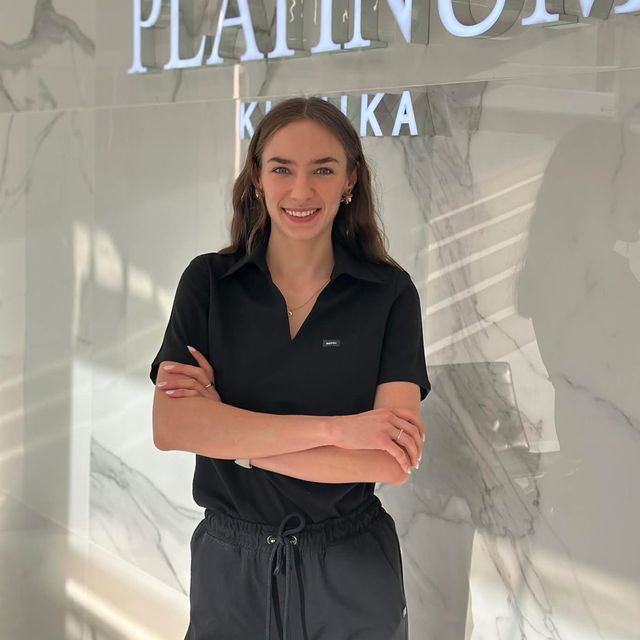 Katarzyna Góralczyk, stomatolog Wrocław