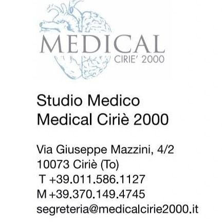 Roberto Di Summa, cardiologo Ciriè