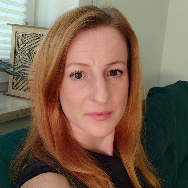 Beata Duc, psycholog Warszawa