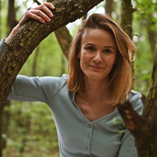 Powiększ obraz: Magda Malina Kucharska, psychoterapeuta Kraków