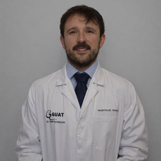 Javier Martín Monterrubio, Urólogo Talavera de la Reina