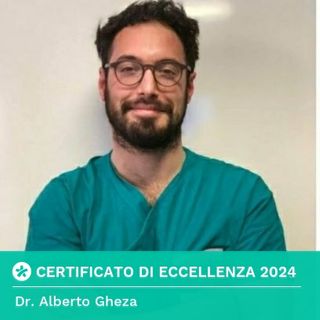 Alberto Gheza, urologo Brescia