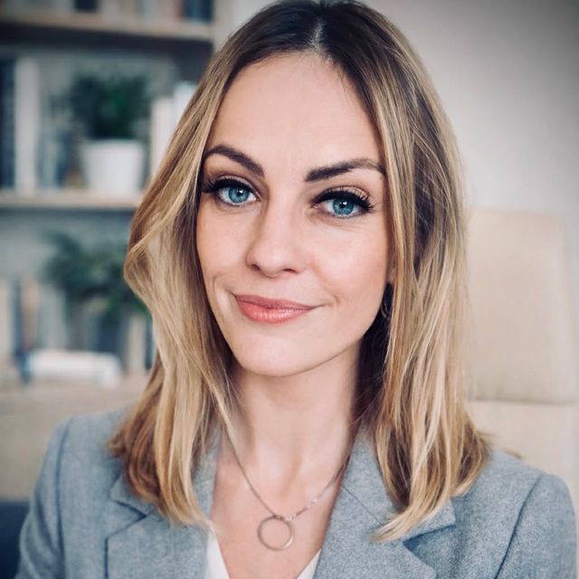 Aleksandra Rutkowska, psychoterapeuta Lipno