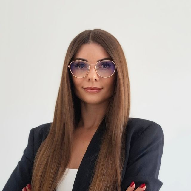 Martyna Kuc, psycholog Kielce