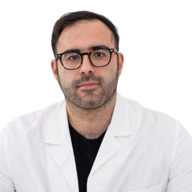 Marco Moscagiuri, ortopedico Squinzano