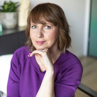 Powiększ obraz: Daria Zielińska, psychiatra Kraków