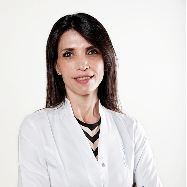 Sabrina Mattiello, medico estetico Roma