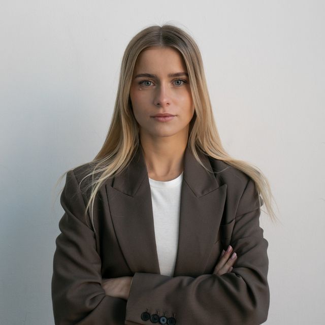 Julia Gontarek, psycholog Warszawa