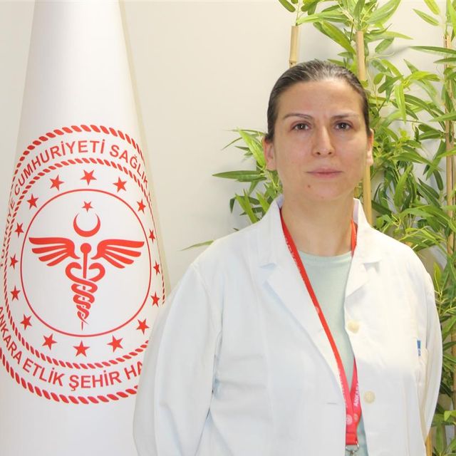 Tuğba Acer Demir, Çocuk Cerrahisi Çankaya