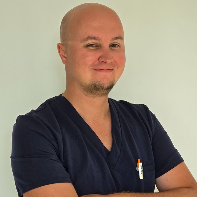 Emil Grochowski, okulista Białystok