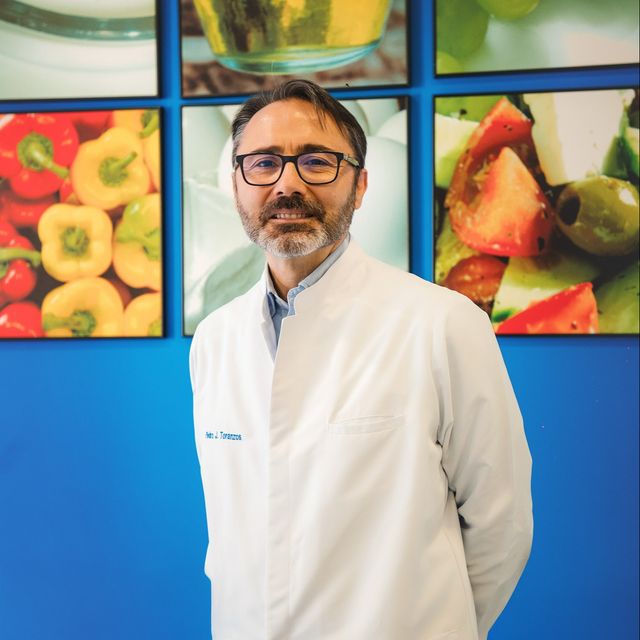 Pedro J. Toranzos Carazo, Dietista Nutricionista Bailen