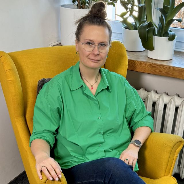 Izabela Wojtuszek, psycholog Warszawa
