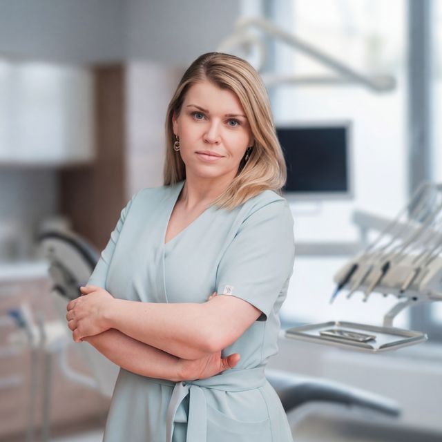 Natalia Bielecka-Kowalska, stomatolog Łódź