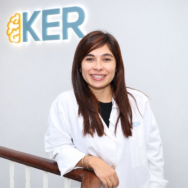 Ingrid Catherine Márquez Estefenn